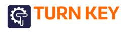 Logotipo Turn Key